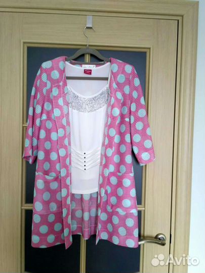 Кардиган женский 46-48 Корея