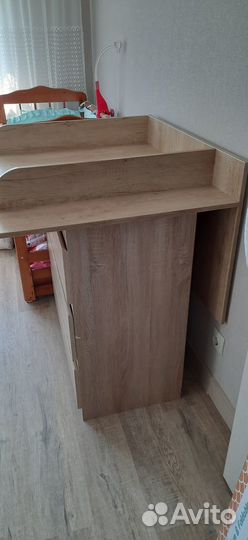 Доска для пеленания на комод