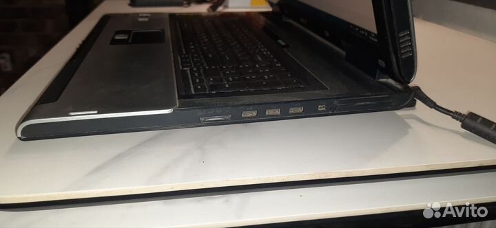 Ноутбук acer aspire 9802WKMi