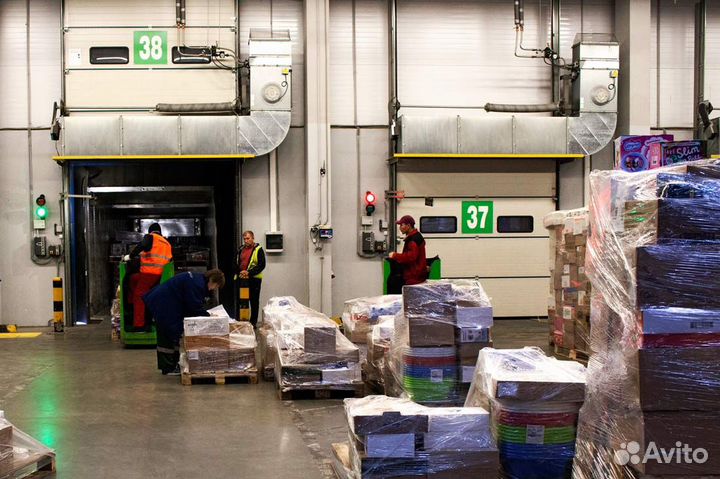 Фулфилмент под ключ wildberries ozon