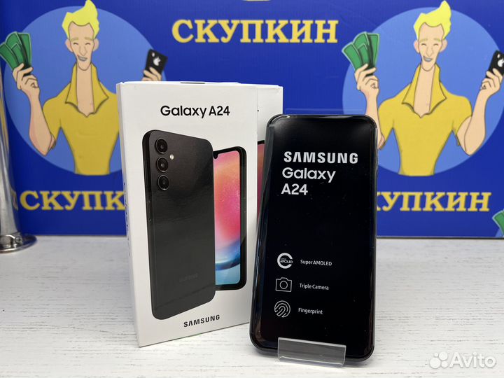 Samsung 24 6/128