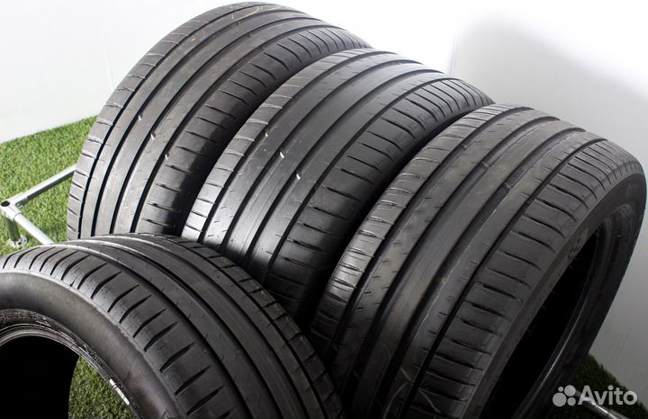 Michelin Pilot Sport 4 SUV 255/50 R19 103W