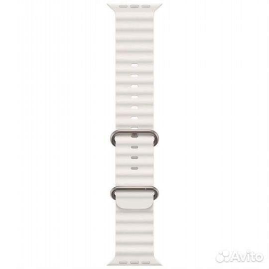 Смарт-часы Apple Watch Ultra 2 Ocean Band White