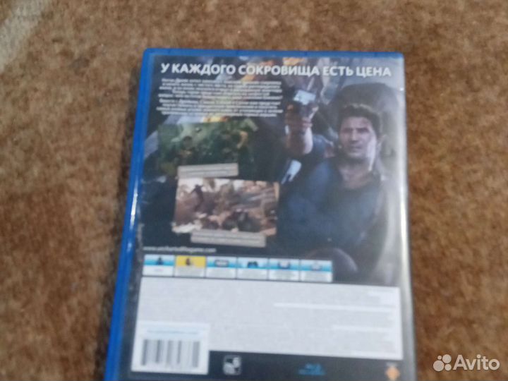 Игры для приставок ps4