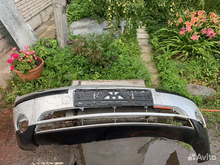 Бампер ford mondeo 3