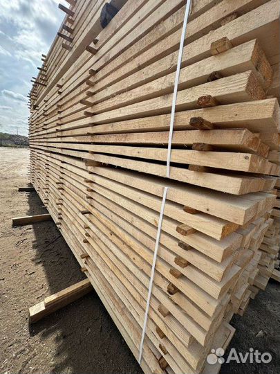 Пиломатериалы брус доска лес