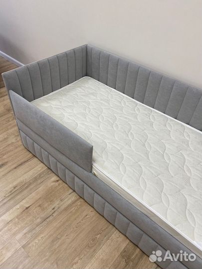 Детская кровать Софт