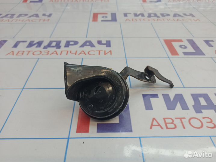 Сигнал звуковой высокий тон Citroen C4 II 96775563