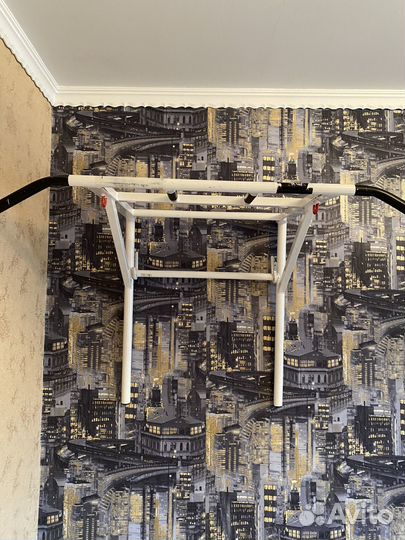 Турник/брусья 2в1