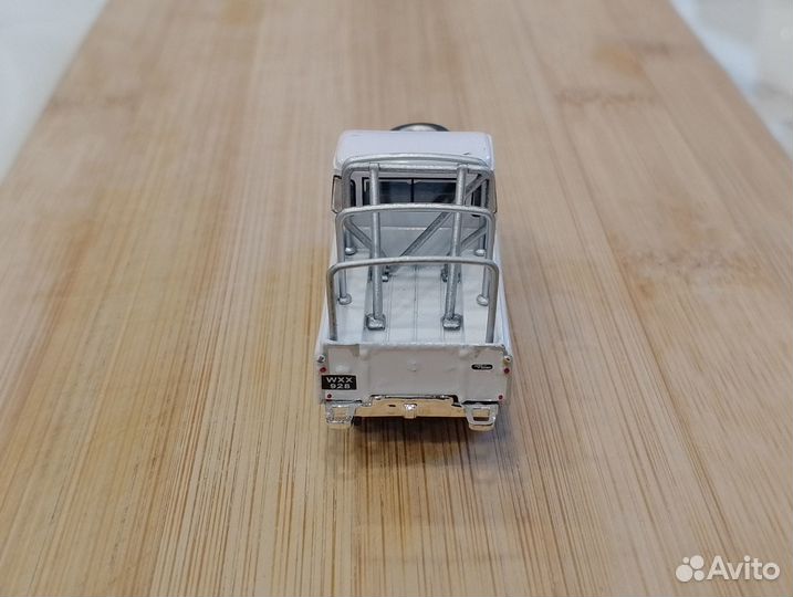 Land Rover series 3 (1971-1984)