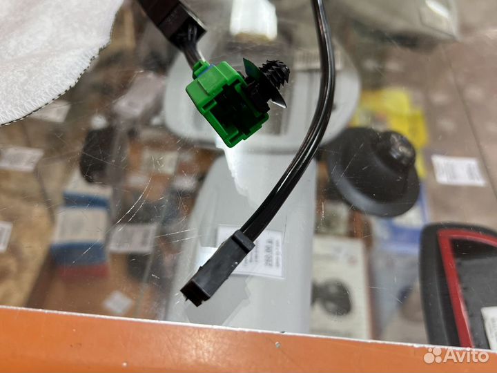 Подогрев сидения с евроразьемом