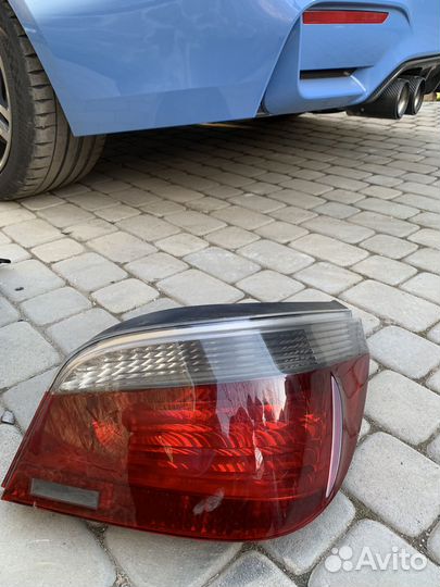 Оригинальные фонари Bmw 5-Series E60 задние