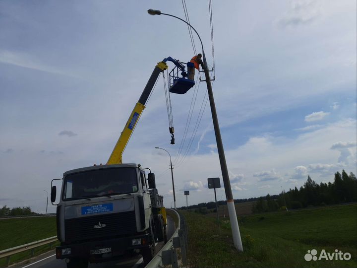 Услуги Манипулятора