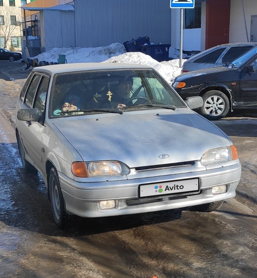 ВАЗ (LADA) 2114 Samara: фото владельца