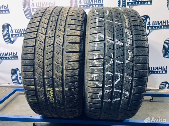 Continental ContiCrossContact Winter 295/40 R20 110V
