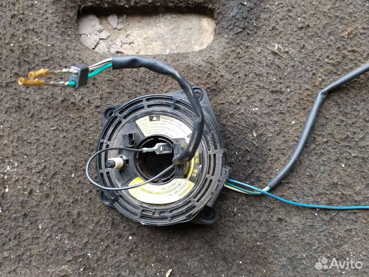 Подрулевой переключатель Chery S21 QQ6