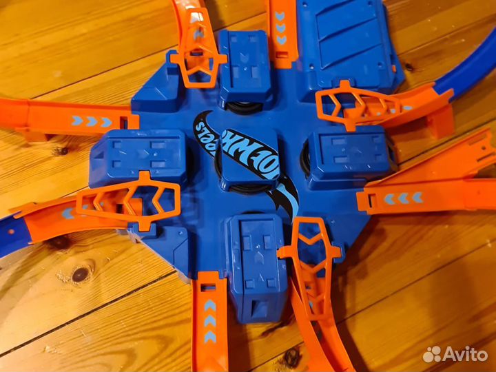 Хотвилс трек