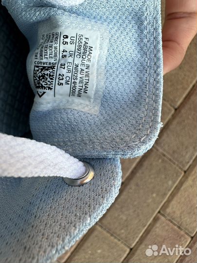 Кеды converse женские 37 размер