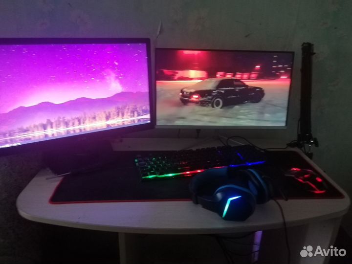 Полный игровой набор