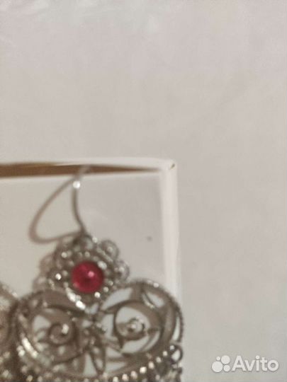 Серьги