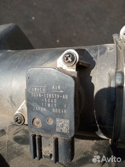 Дмрв 7G9N-12B579-AB Range Rover Sport L320 508PS