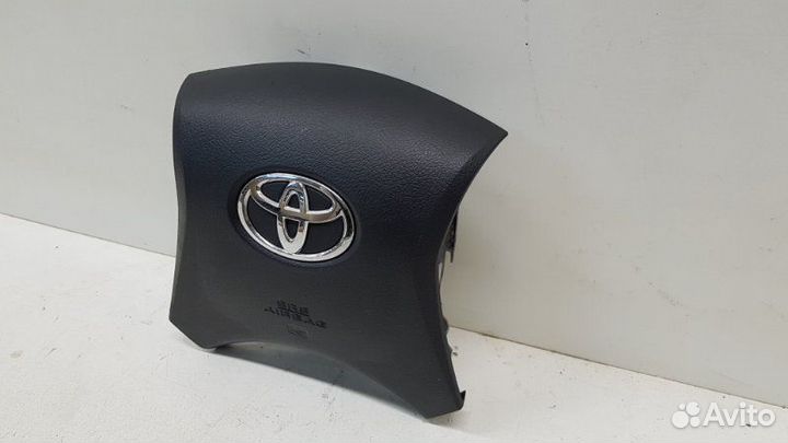 Airbag на руль передний Toyota Hilux 7 2011-2015
