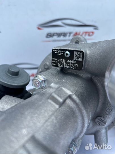 Турбина Hyundai Santa Fe 4 2018-2024