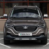 FAW Besturn X40 1.6 MT, 2019, 43 705 км, с пробегом, цена 1 499 000 руб.