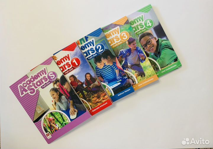 Academy stars starter*1*2*3*4