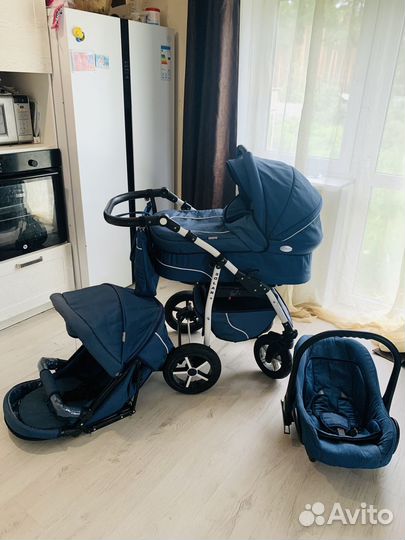 Коляска 3 в 1