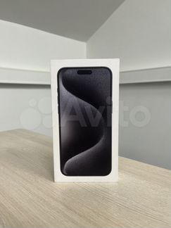 iPhone 15 Pro Max, 256 ГБ