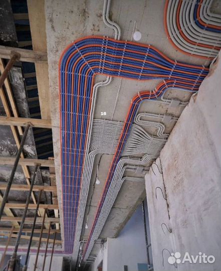 Электрик Круглосуточно