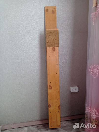 Макивара настенная