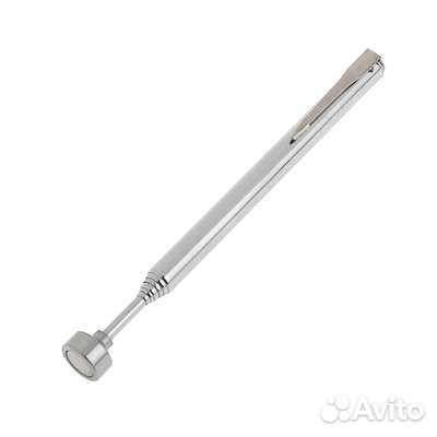 Щуп магнитный, телескопический