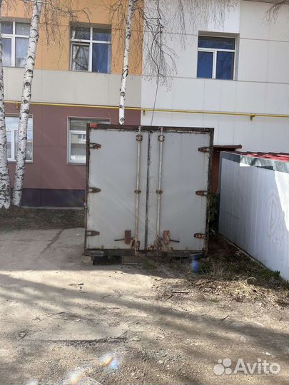 Будка от газона