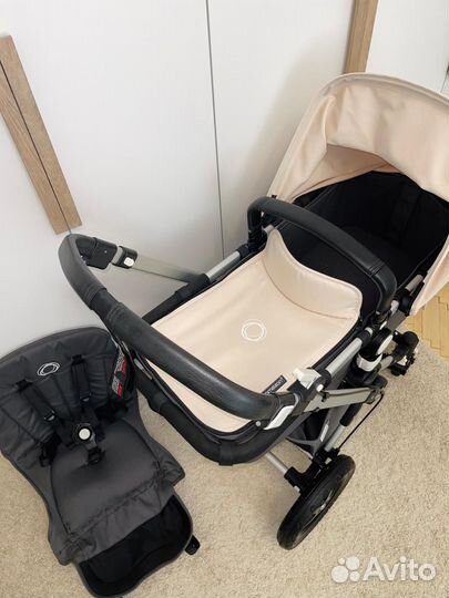 Bugaboo cameleon 3 (3в1)