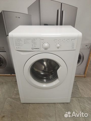 Стиральная машина Indesit iwsb 5105