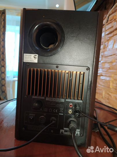 Колонки Microlab Solo 1C