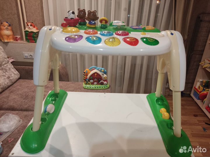 Игрушки Fisher price и Chicco