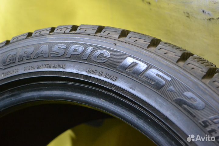 Dunlop Graspic DS2 225/45 R17