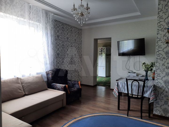 Дом 121 м² на участке 9 сот.