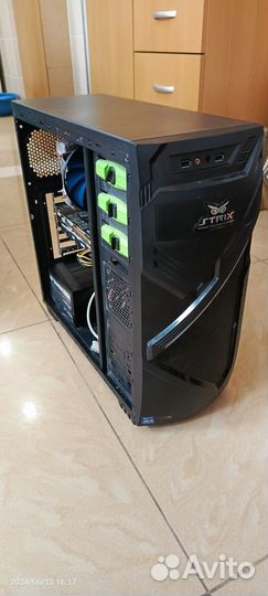 Игровой компьютер