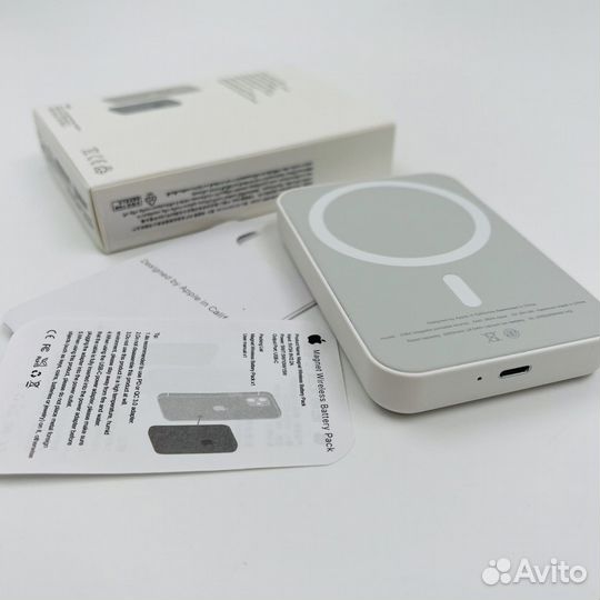 Apple MagSafe Battery Pack 5000 Mah