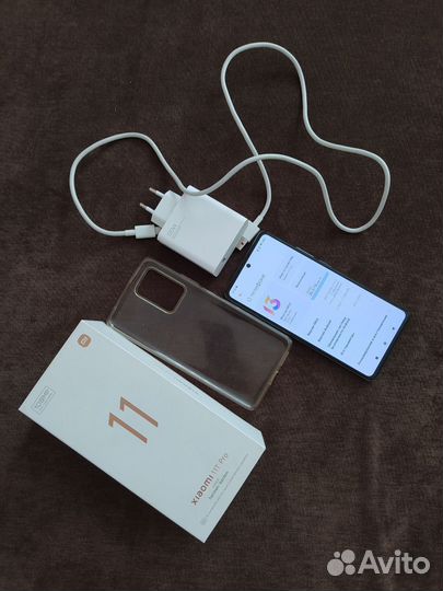 Xiaomi 11T PRO 256гб