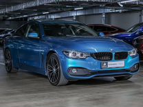 BMW 4 серия 2.0 AT, 2019, 86 983 км, с пробегом, цена 3 322 000 руб.