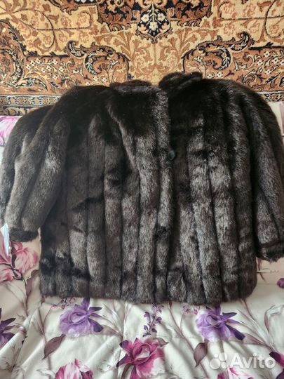 Новая Итальянская шубка