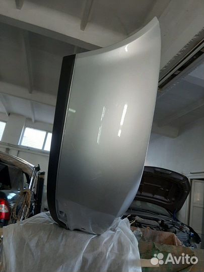 Задний бампер LADA Priora в цвет кузова