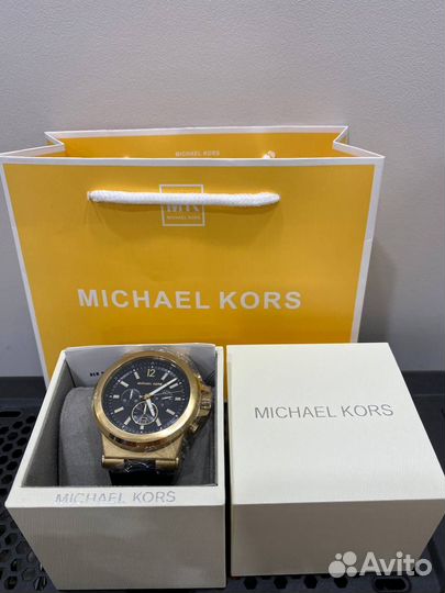 Мужские часы michael kors