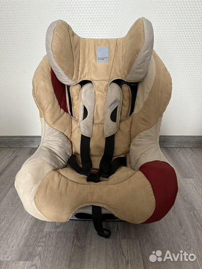 Детское автокресло