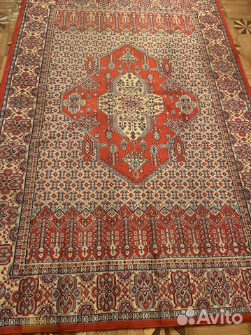 Ковер шерстяной ссср,2х3 м